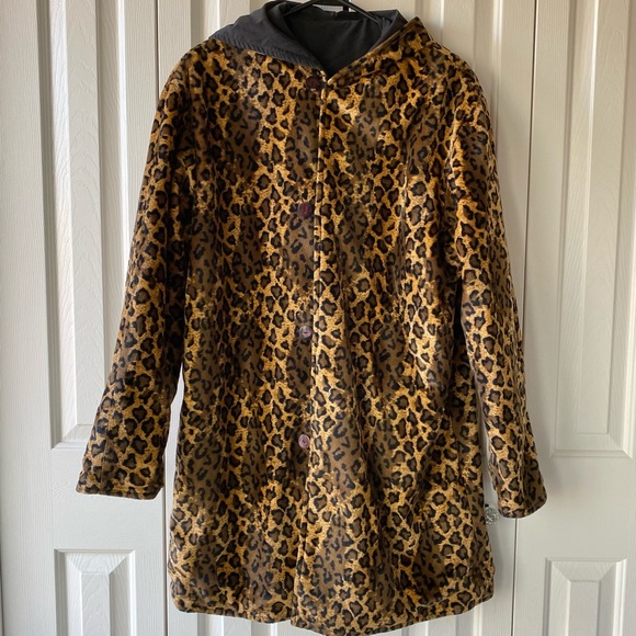 GRAFF Reversible Coat - Picture 1 of 11